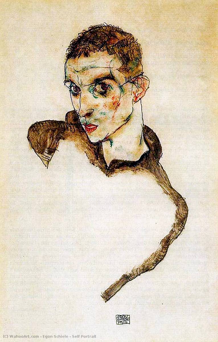 Egon Schiele